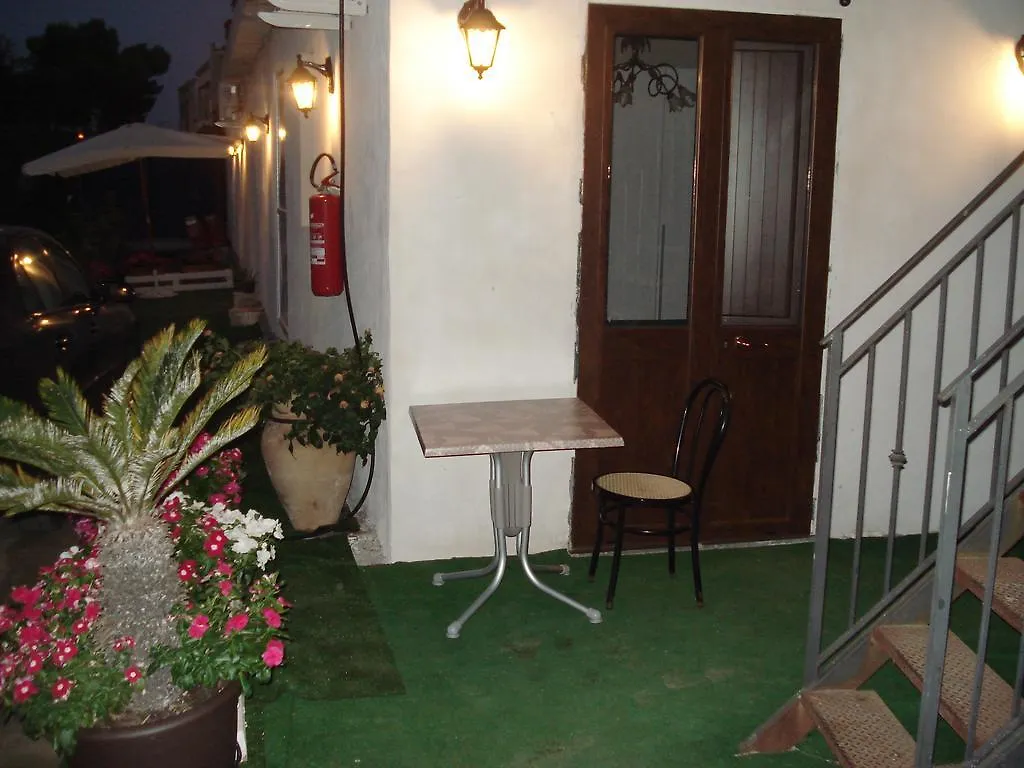 Farm stay Tenuta La Timpa Santa Tecla