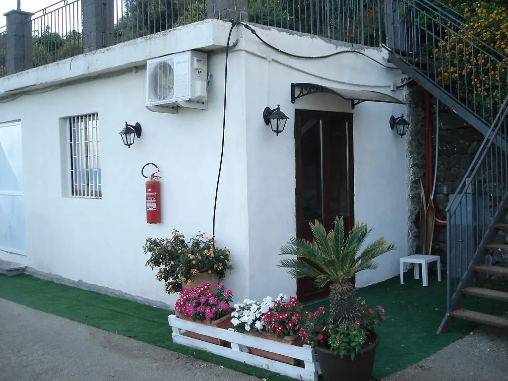 Tenuta La Timpa Santa Tecla Farm stay