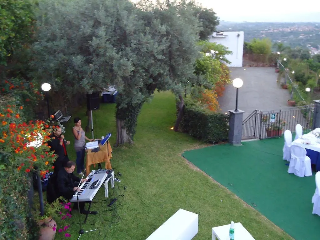 Tenuta La Timpa Santa Tecla Itália