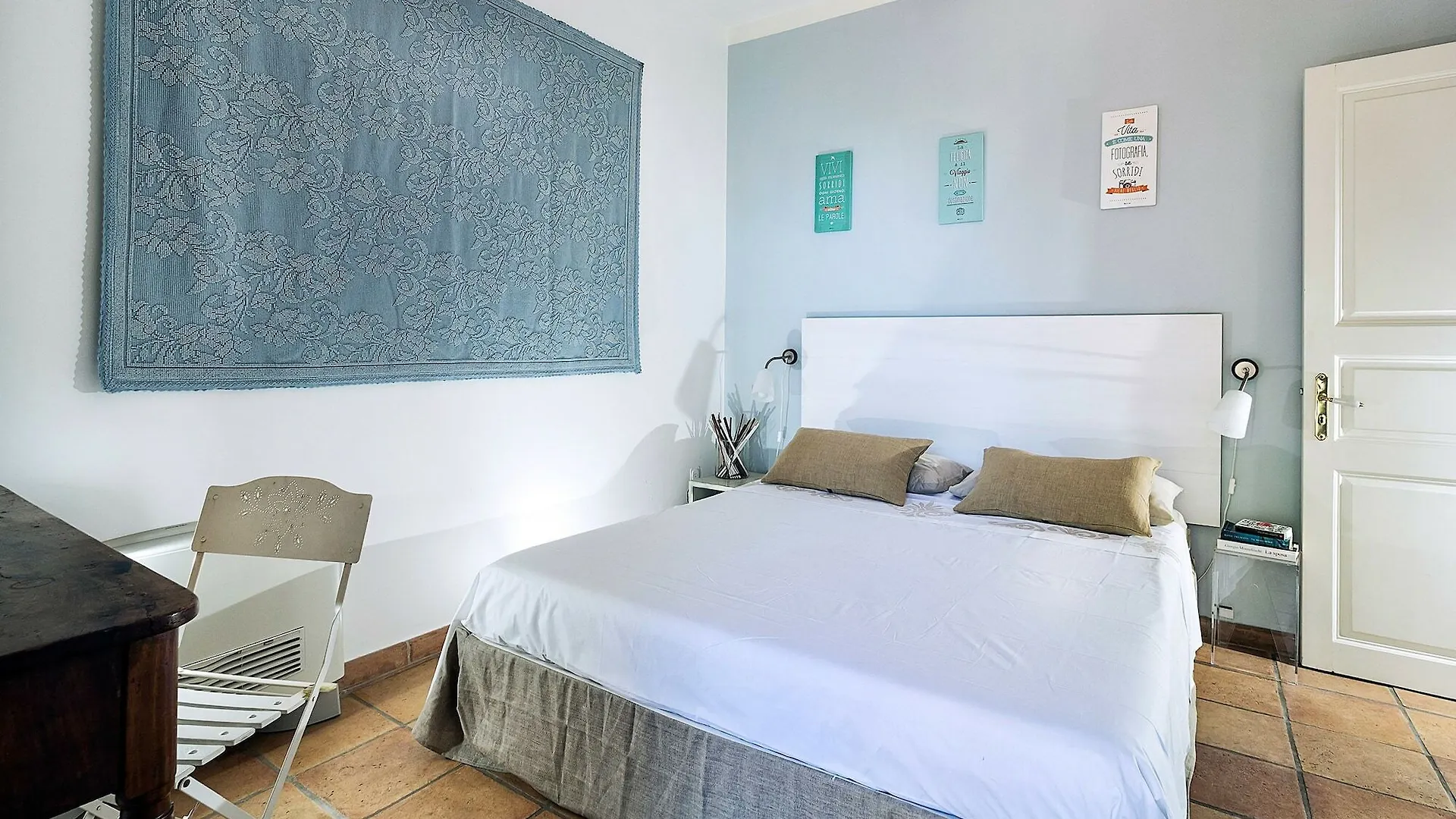 Tenuta La Timpa Santa Tecla Farm stay
