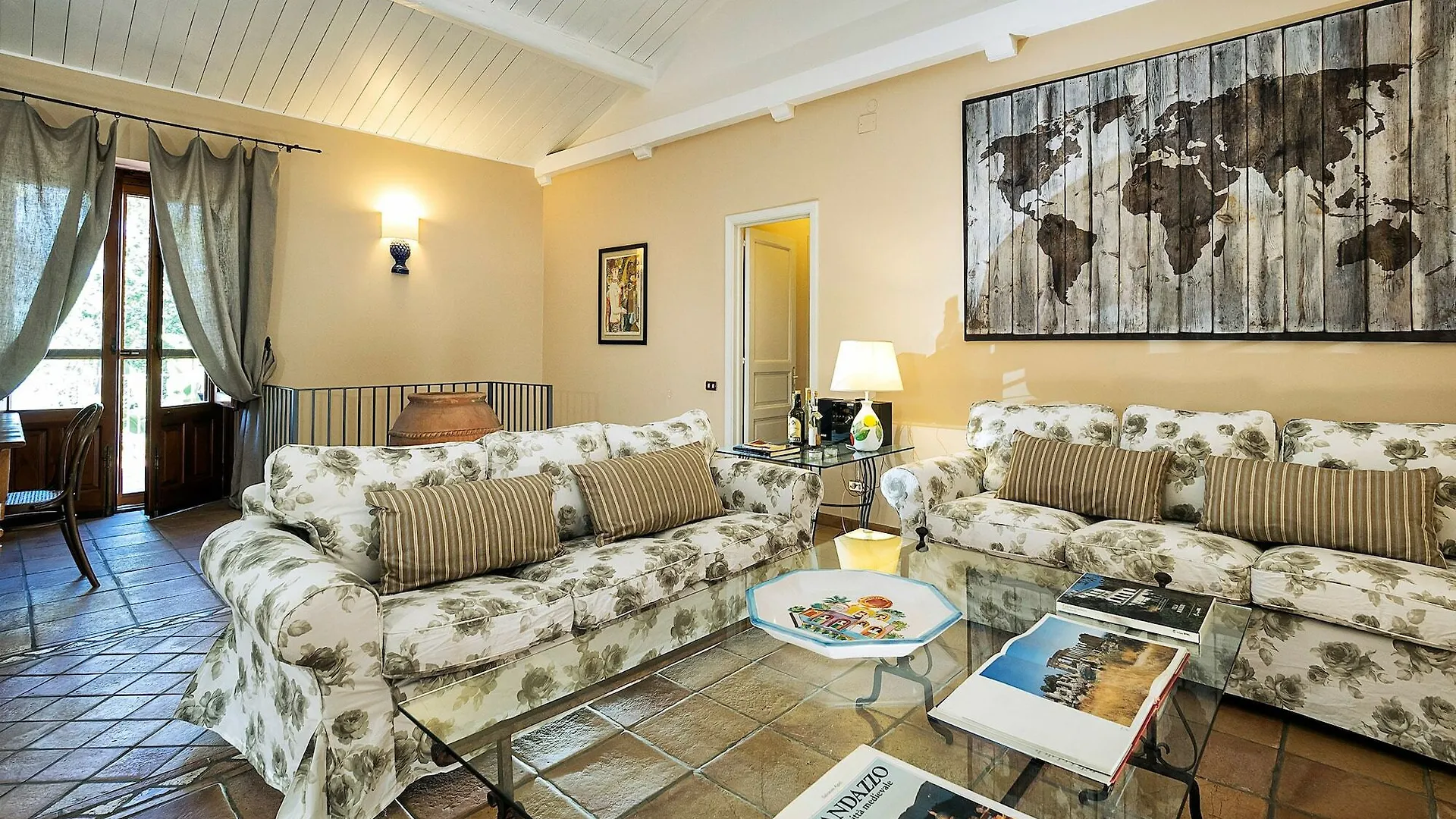 Tenuta La Timpa Santa Tecla Farm stay