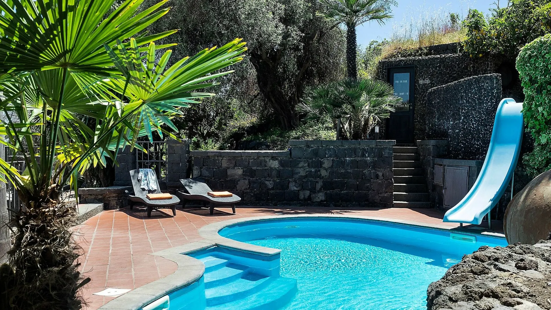 Tenuta La Timpa Santa Tecla