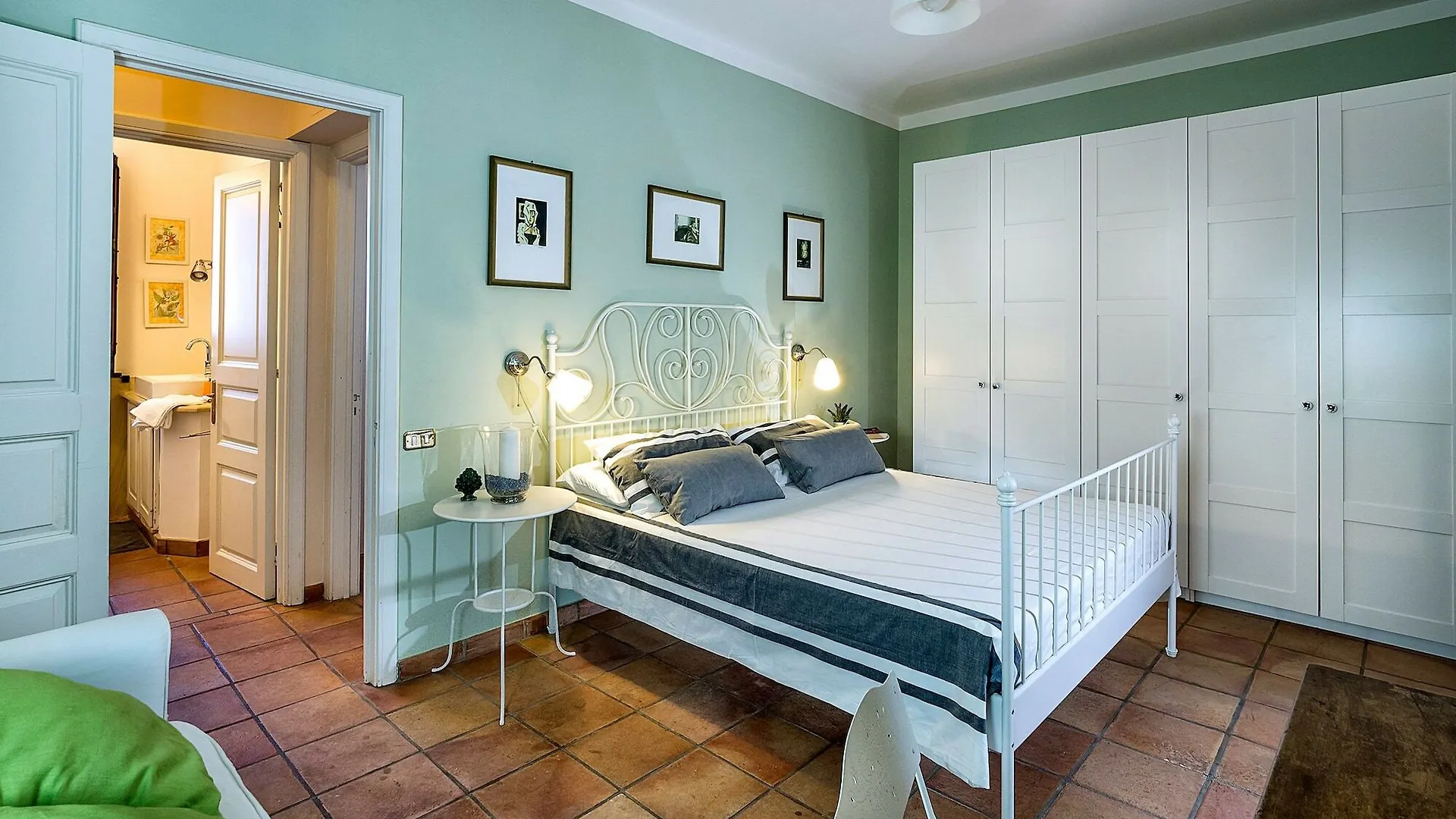 Farm stay Tenuta La Timpa Santa Tecla